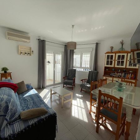 Apartmán El Ventorrillo Las Negras Exteriér fotografie