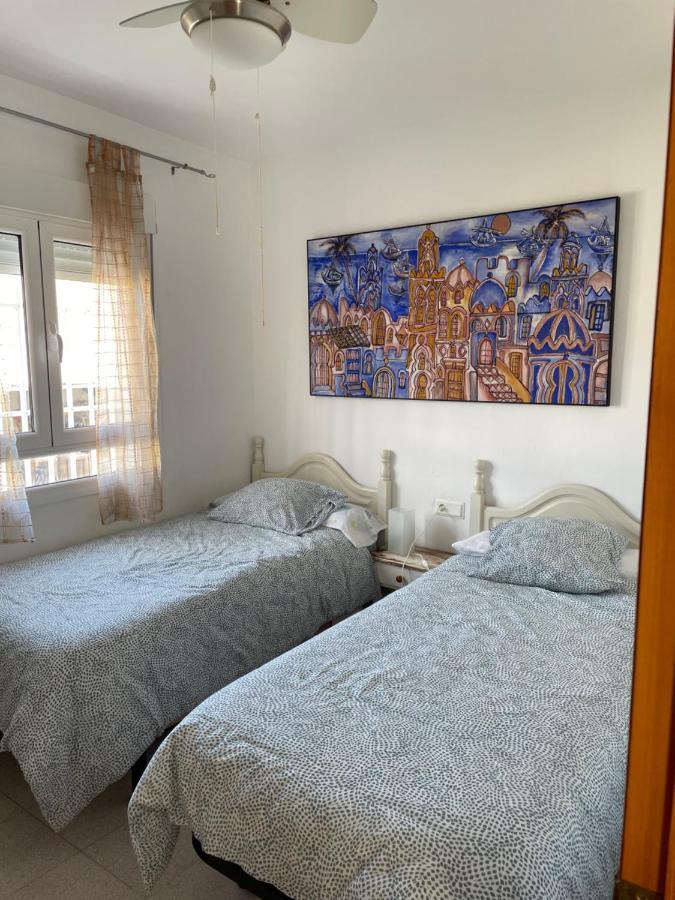 Apartmán El Ventorrillo Las Negras Exteriér fotografie