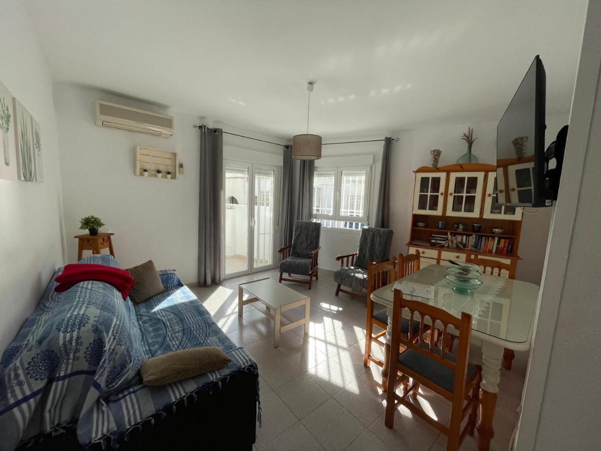 Apartmán El Ventorrillo Las Negras Exteriér fotografie