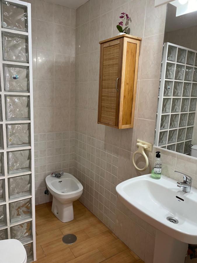 Apartmán El Ventorrillo Las Negras Exteriér fotografie
