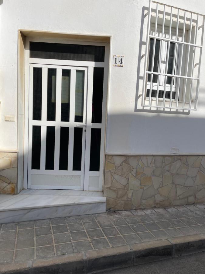 Apartmán El Ventorrillo Las Negras Exteriér fotografie