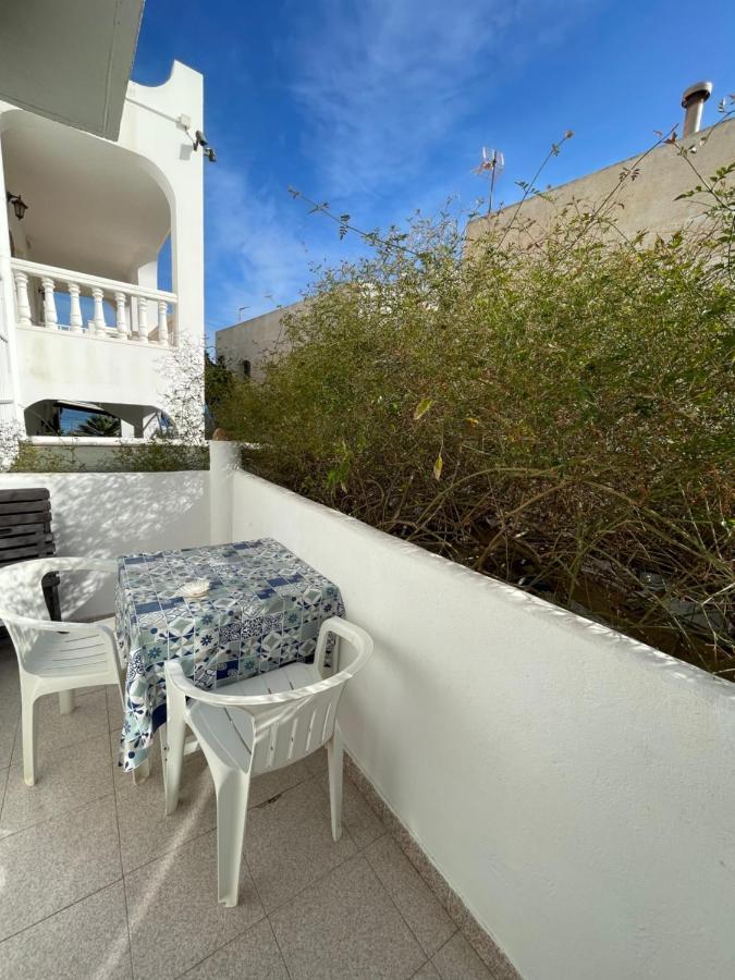 Apartmán El Ventorrillo Las Negras Exteriér fotografie