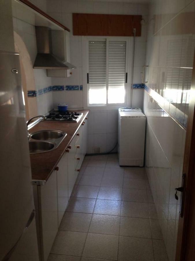 Apartmán El Ventorrillo Las Negras Exteriér fotografie